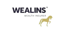 Wealins logo